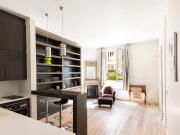 Paris 18e HAUT MONTMARTRE Appartement à vendre 2 pièces...