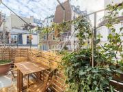 Paris 18e LAMARCK CAULAINCOURT Duplex à vendre 4 pièces...