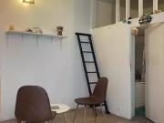 Paris 18ème 75018 Achat / Vente appartement 1 pièce t1