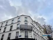 Paris 18ème 75018 Achat / Vente appartement 1 pièce t1
