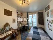 Paris 18ème 75018 Achat / Vente appartement 1 pièce t1