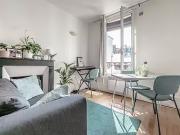 Paris 18ème 75018 Achat / Vente appartement 1 pièce t1