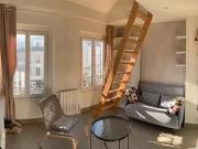 Paris 18ème 75018 Achat / Vente appartement 1 pièce t1...