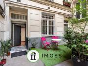 Paris 18ème 75018 Achat / Vente appartement 1 pièce t1...