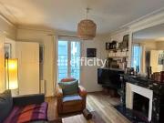 Paris 18ème 75018 Achat / Vente appartement 2 pièces t2
