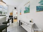 Paris 18ème 75018 Achat / Vente appartement 2 pièces t2