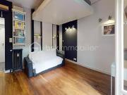 Paris 18ème 75018 Achat / Vente appartement 2 pièces t2