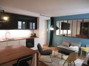 Paris 18ème 75018 Achat / Vente appartement 2 pièces t2