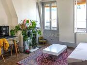 Paris 18ème 75018 Achat / Vente appartement 2 pièces t2