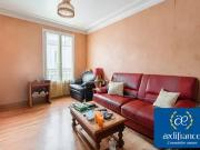 Paris 18ème 75018 Achat / Vente appartement 2 pièces t2