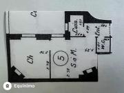 Paris 18ème 75018 Achat / Vente appartement 2 pièces t2...