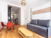 Paris 18ème 75018 Achat / Vente appartement 2 pièces t2 cave