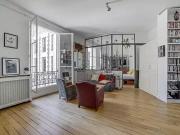 Paris 18ème 75018 Achat / Vente appartement 2 pièces t2 cave
