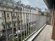 Paris 18ème 75018 Location appartement 1 pièce t1