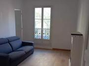 Paris 18ème 75018 Location appartement 2 pièces t2