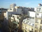 Paris 18ème 75018 Location appartement 2 pièces t2