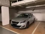 Paris 18ème 75018 Location parking au dernier étage