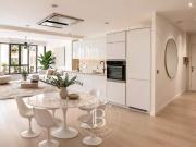 PARIS 18EME LOFT ATELIER ASCENSEUR VOLUMES RENOVE PAR...