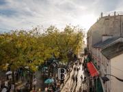 Paris 18ème PLACE DU TERTRE 2ème ETAGE DUPLEX 3 CHAMBRES...