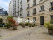 Paris 19ᵉ – 2 pas du Canal de l’Ourcq – F3 de 65,44 m²...