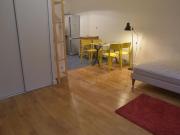 Paris 19 Location Appartement 75