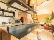 Paris 19 Location Maison 75