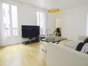 Paris 19 Vente Appartement 75