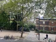 PARIS 19e FACE AUX BUTTES CHAUMONT GRAND STUDIO