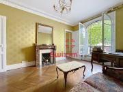 Paris 19e Superbe 4 Pièces Haussmannien de 105 m² à ré