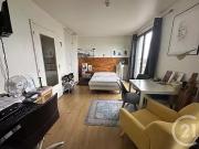 Paris 19ème 75019 Achat / Vente appartement 1 pièce t1