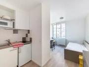 Paris 19ème 75019 Achat / Vente appartement 1 pièce t1