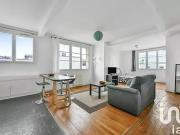 Paris 19ème 75019 Achat / Vente appartement 2 pièces t2