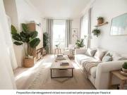 Paris 19ème 75019 Achat / Vente appartement 2 pièces t2