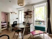 Paris 19ème 75019 Achat / Vente appartement 2 pièces t2