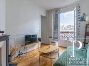 Paris 19ème 75019 Achat / Vente appartement 2 pièces t2...