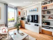 Paris 19ème 75019 Achat / Vente appartement 2 pièces t2 cave