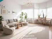 Paris 19ème 75019 Achat / Vente appartement 6 pièces t6...