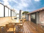 Paris 19ème 75019 Achat / Vente maison 4 pièces t4 terrasse