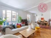Paris 19ème Appartement familial avec 3 Chambres