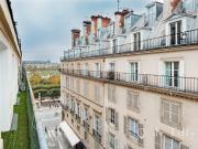 Paris 1 Louvres / Rivoli Entierement Renove Balcon V....