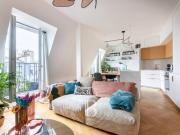 PARIS 1E EXCLUSIVITE RUE ST HONORE BALCONNETS RENOVE