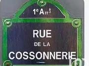 Paris 1er 75001 Achat / Vente appartement 1 pièce t1