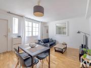 Paris 1er Appartement 2 pièces de 34 M2 au calme