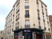 Paris 20 Pelleport Saint Fargeau