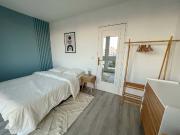 Paris 20 Pressoir Chambre 4