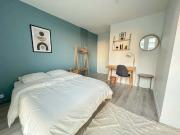 Paris 20 Pressoir Chambre 5