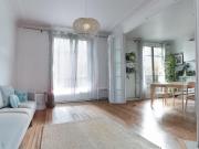 Paris 20 /Saint Fargeau DPEC et Charme de l'Ancien...