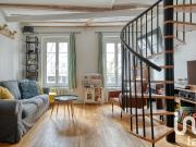 Paris 20 Vente Appartement 75