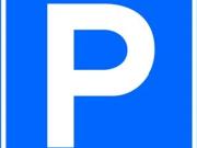 Paris 20e 45 place de Parking