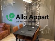 Paris 20e – T2 meublé – 40 m²